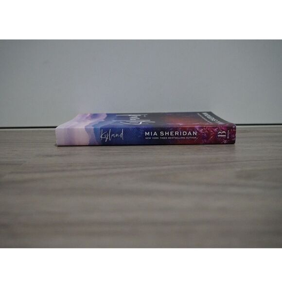 Kyland by Mia Sheridan BookTok Young Adult Romance Book - Picture 9 of 13